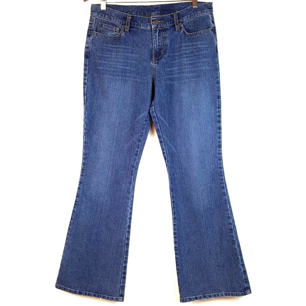 Vtg 2000 Bongo Jeans Womens 32 x 31 Boot Cut